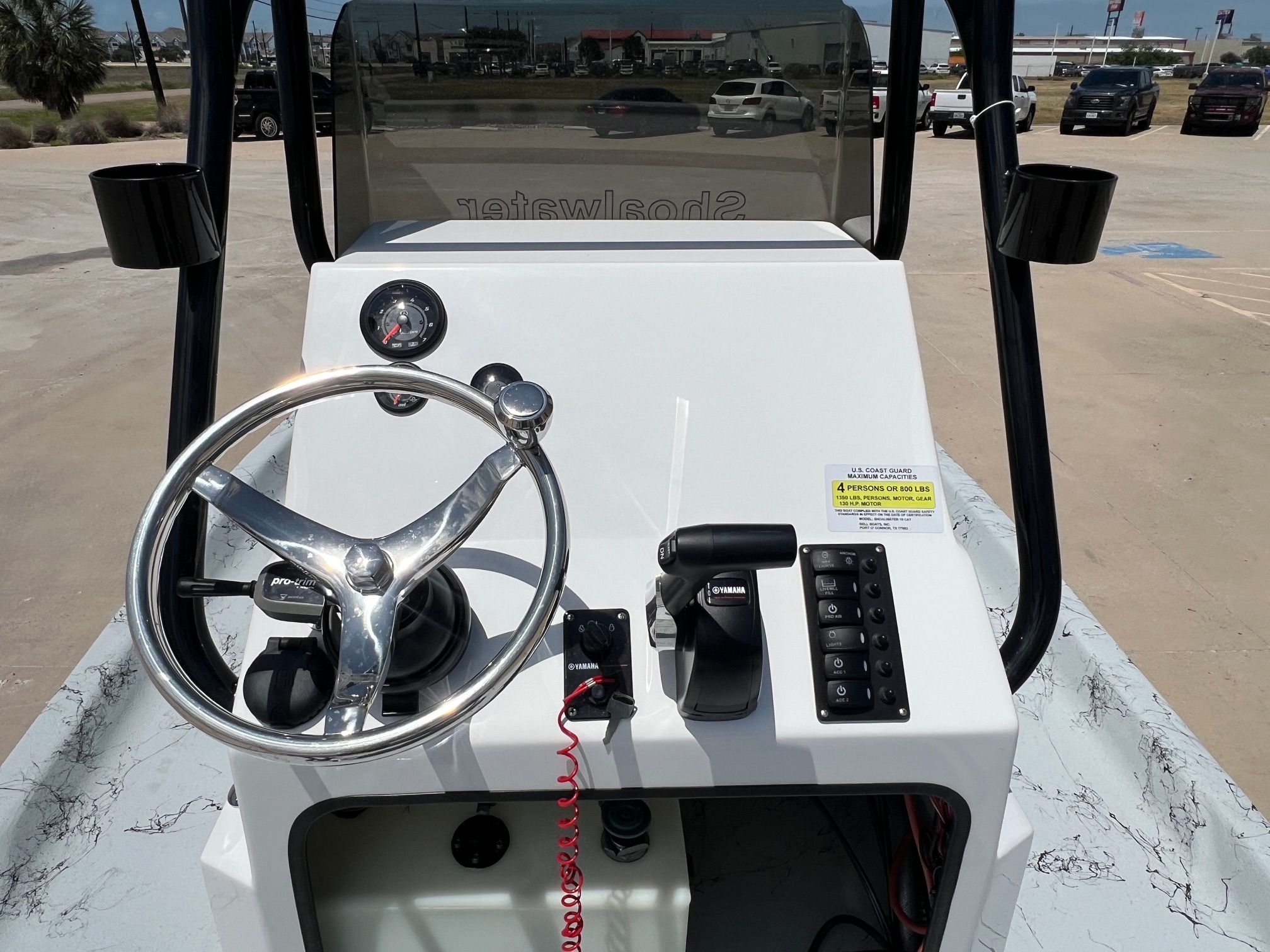 2026 Shoalwater 19' Catamaran - 19