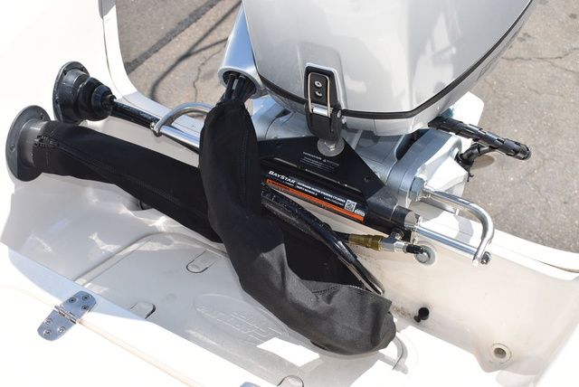 2022 Carolina Skiff 17 LS - 16