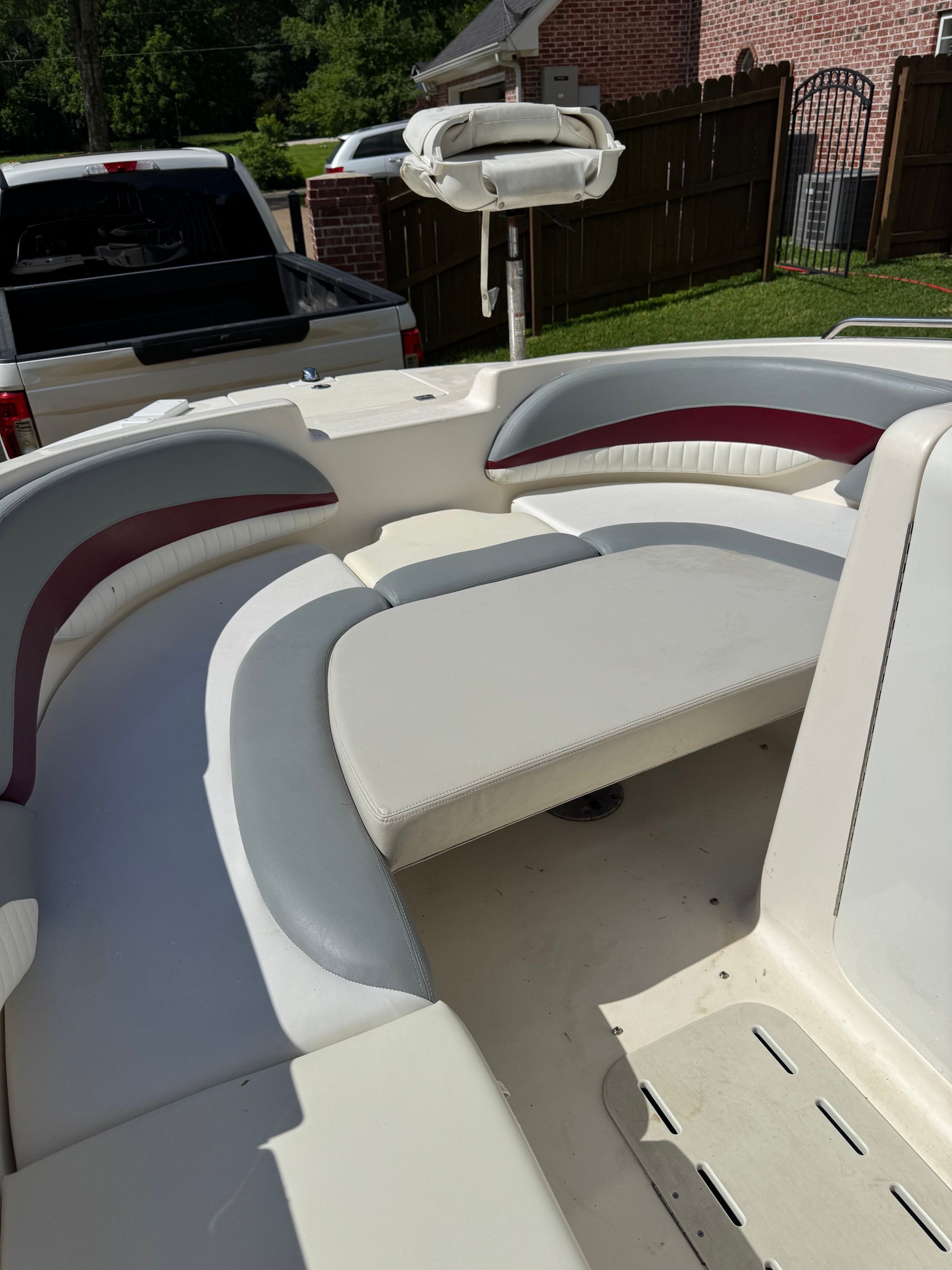 2006 Glastron DS 215 - 20