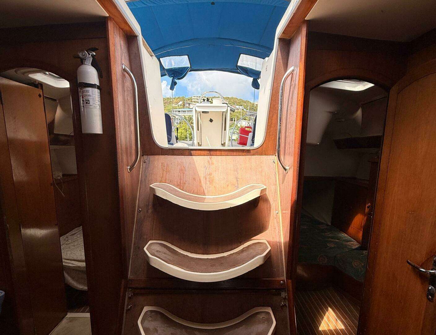 1996 Jeanneau Sun Odyssey 50 - Image 68