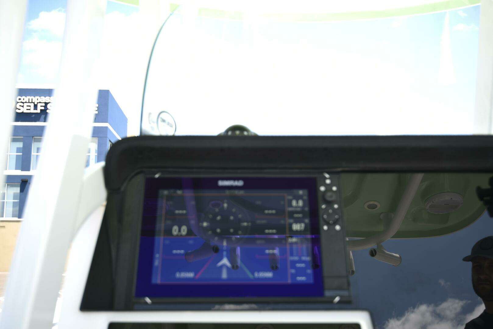 2023 Sea Pro 239 Deep V DLX - Image 39