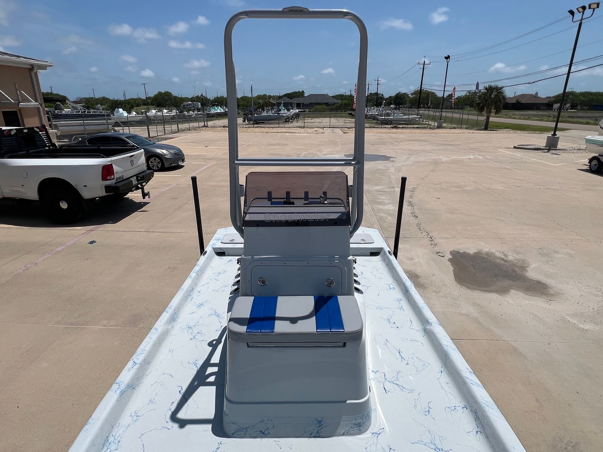 2026 Shoalwater 19' Catamaran - 15