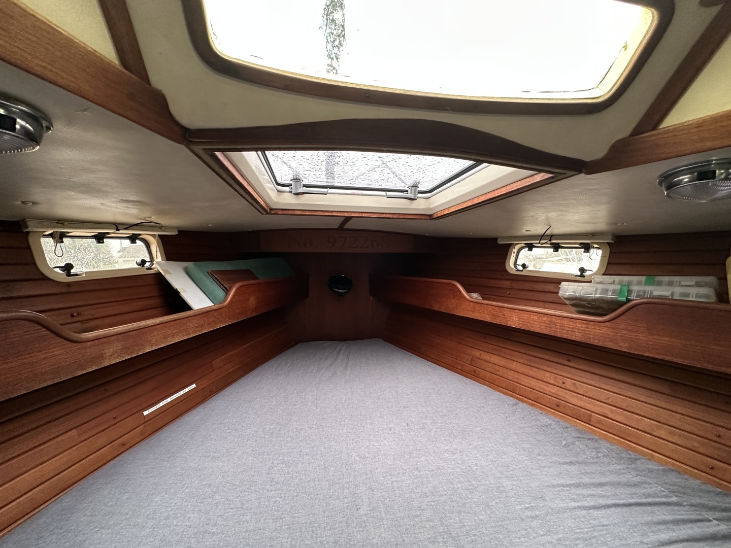 1991 Sabre 425 - Image 188