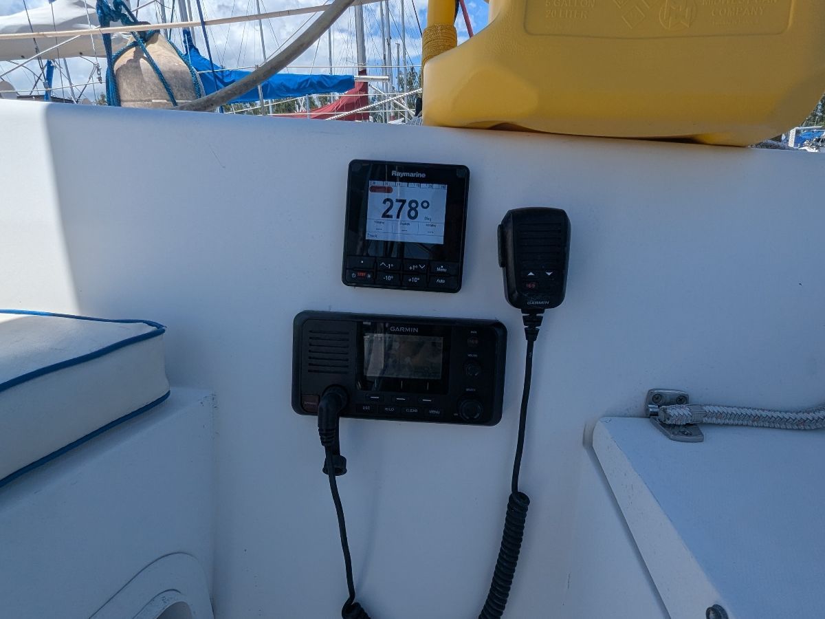 1993 Catalina 28 - 5