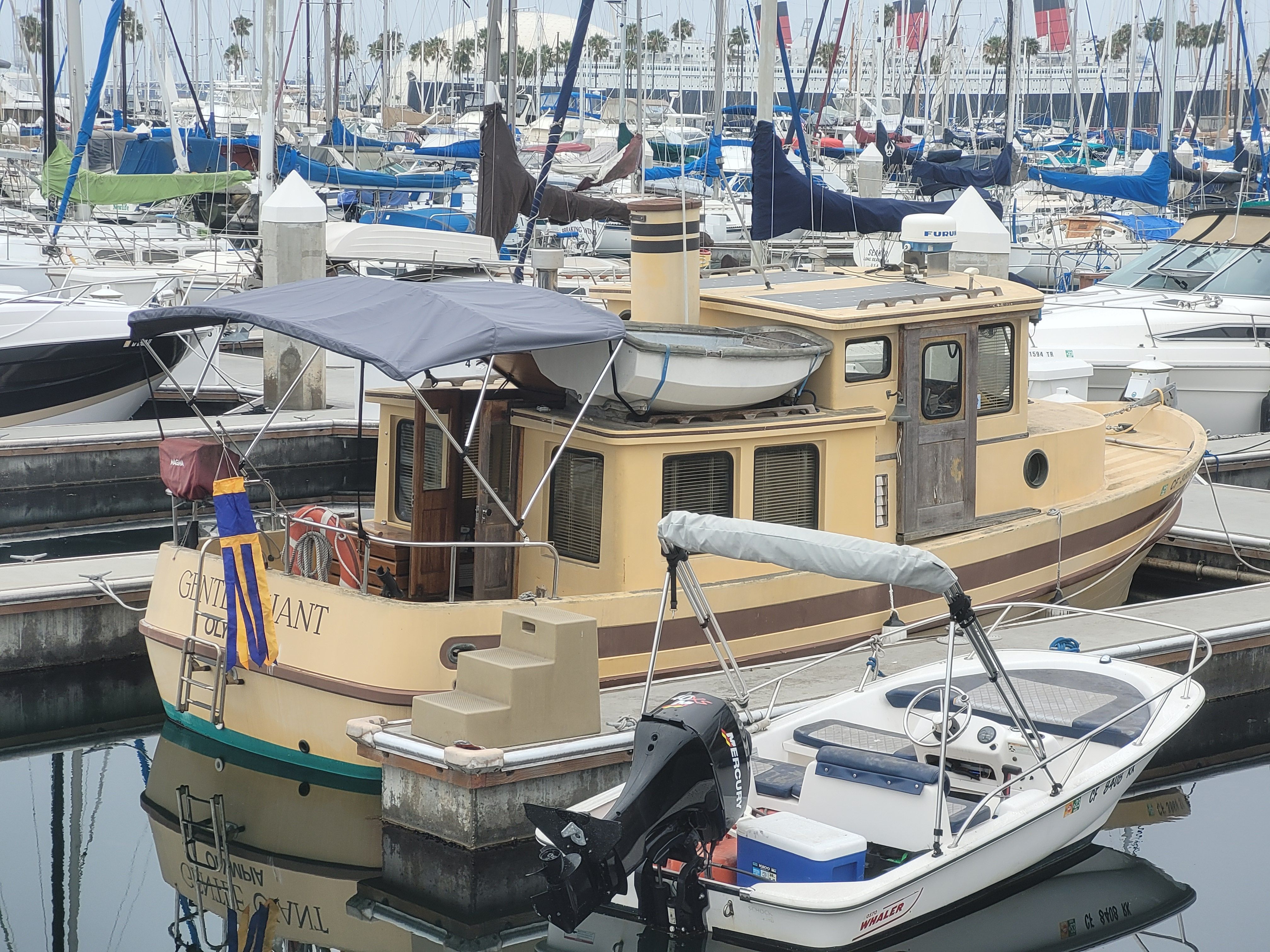 1981 Nordic 26 Nordic