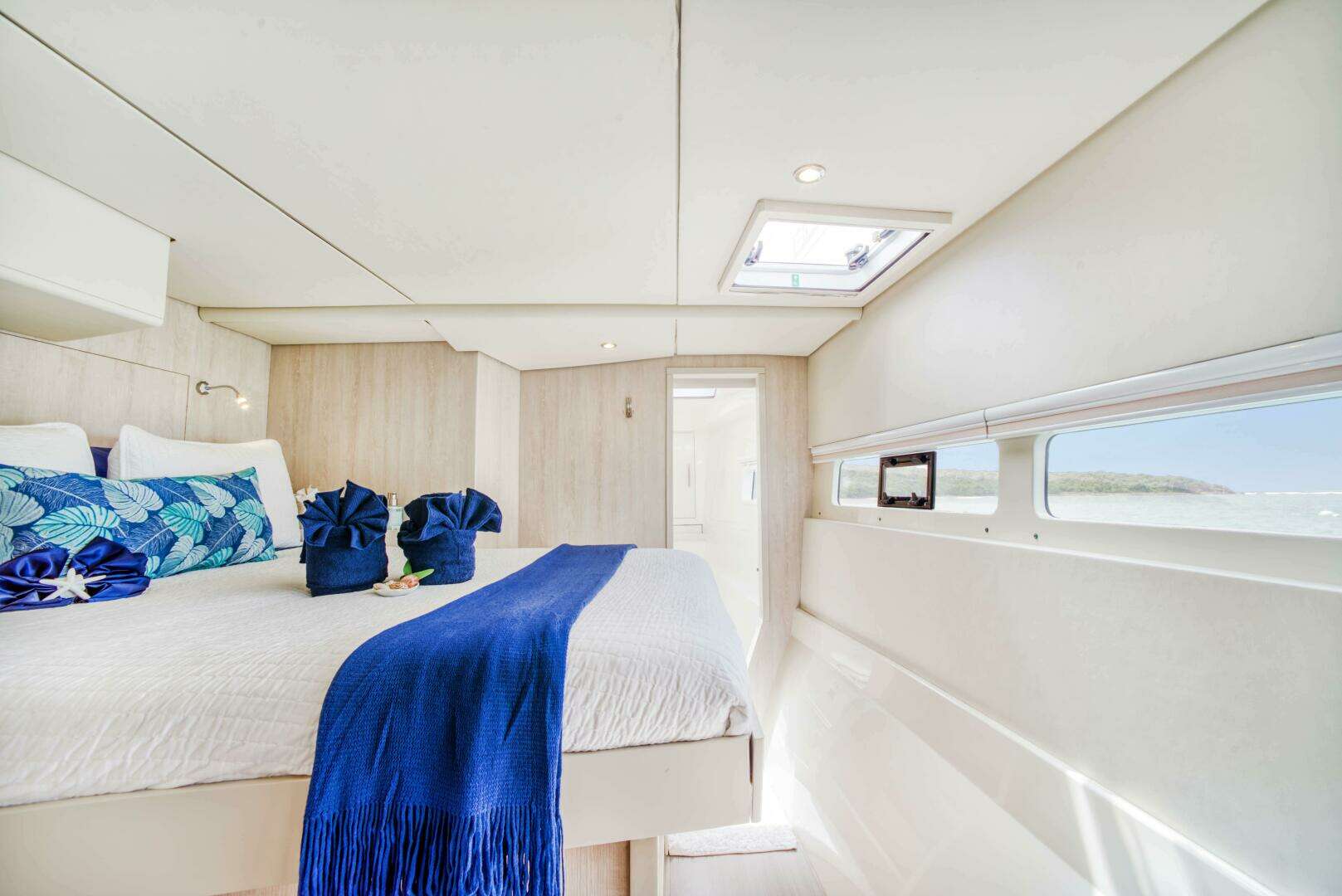2016 Leopard 58 Catamaran - Image 26
