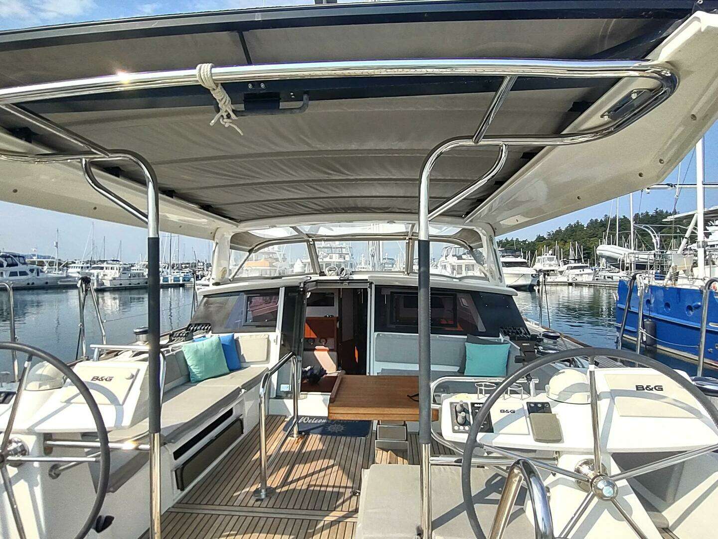 2018 Beneteau Sense 57 - Image 13