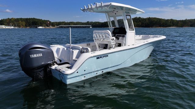 2026 Sea Fox 248 Commander - 6