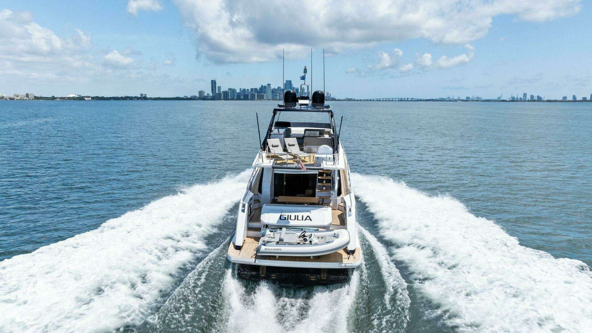 2023 Ferretti Yachts 670 - Image 13