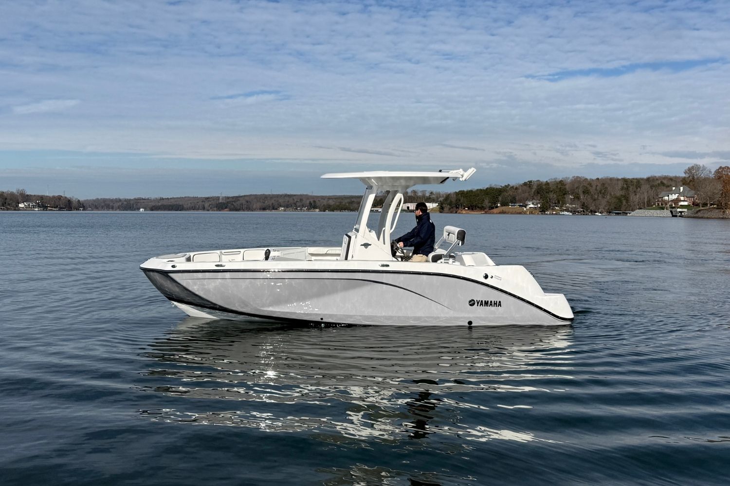 2026 Yamaha Boats 222FSH SP E