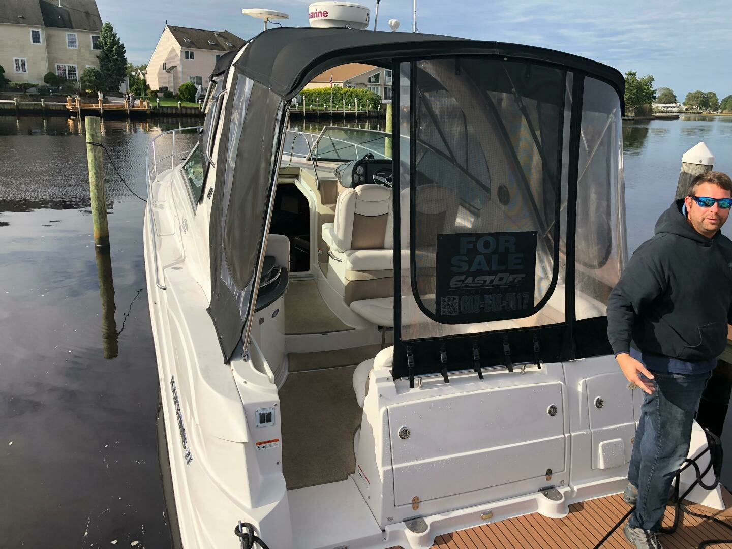 2007 Four Winns 318 Vista - Image 10