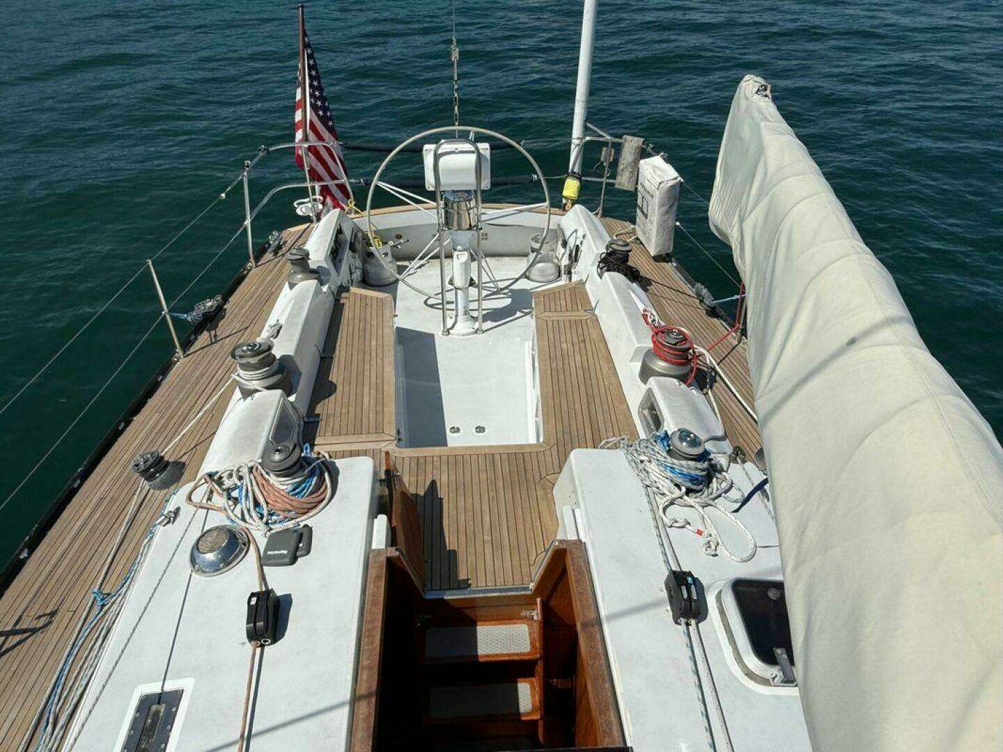 1986 Baltic Custom Farr 44 - Image 3