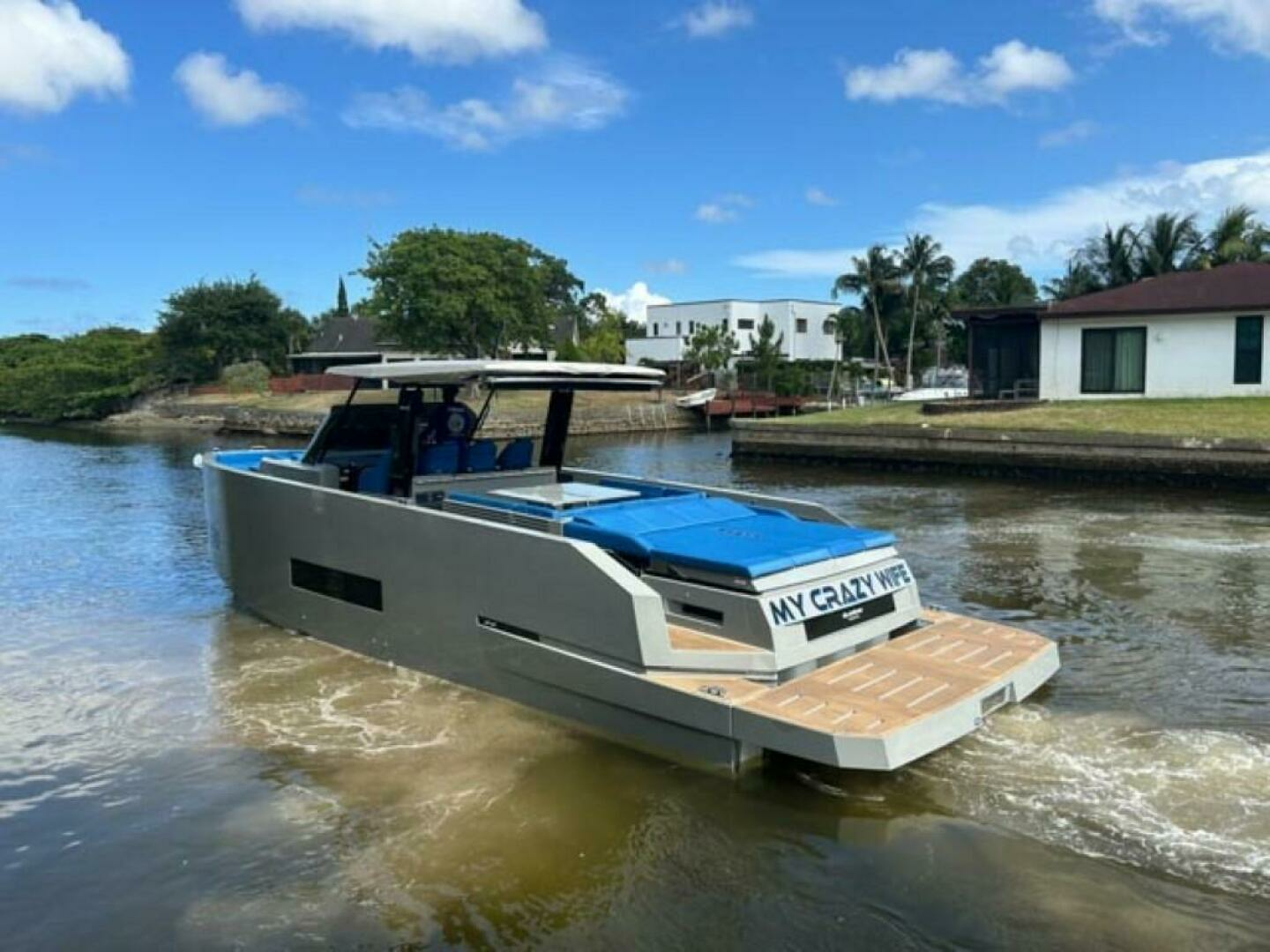 2023 De Antonio 42 Open - Image 6