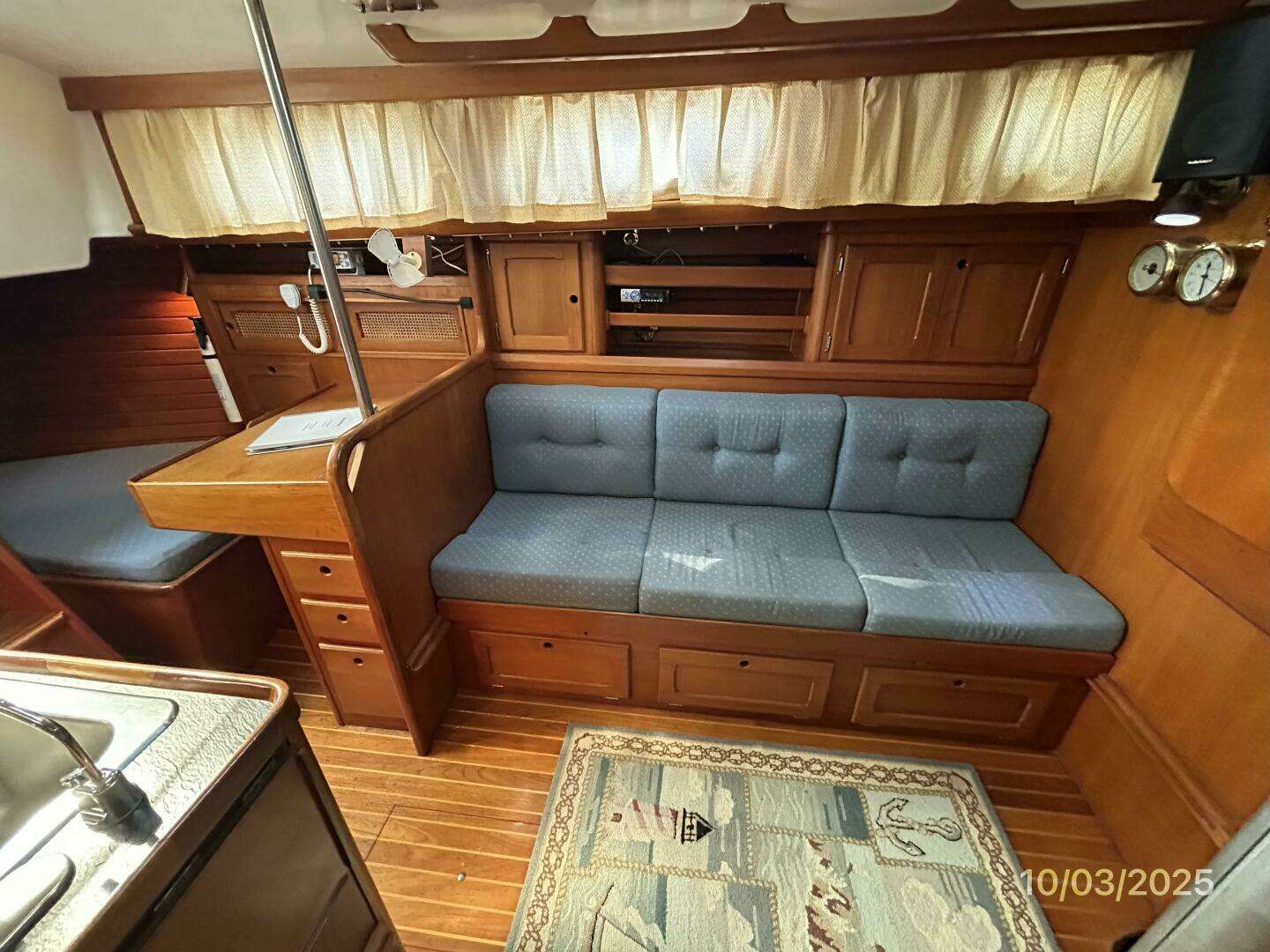 1986 Bristol 35.5C - Image 41