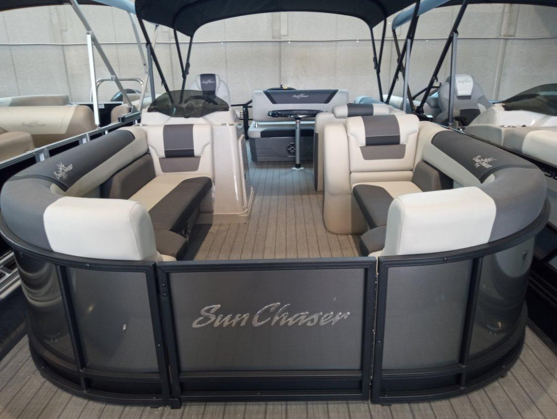 2023 SunChaser Geneva Sport 25 SB