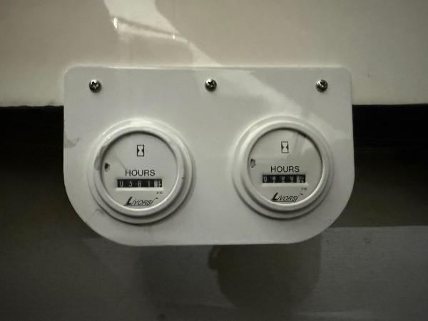 2007 Fountain 38 Express Cruiser - 49