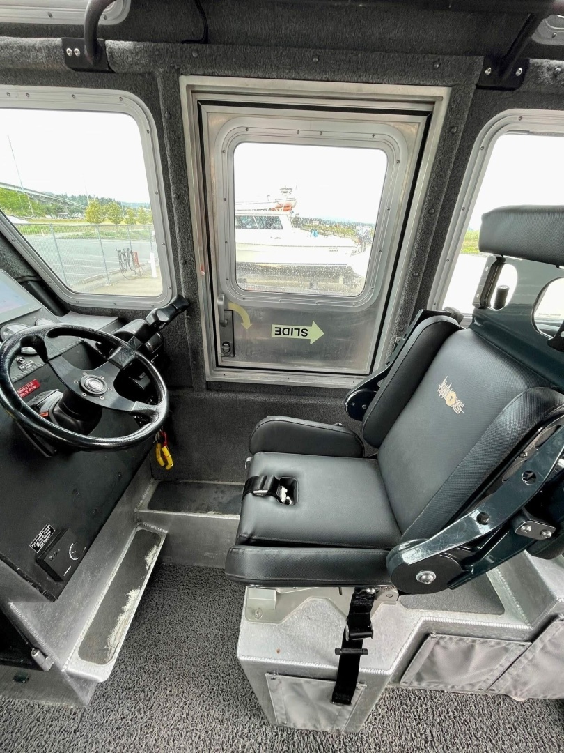 2006 SAFE Boats 25 Defender - Image 23