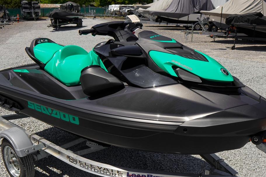 2026 Sea-Doo GTI SE 170