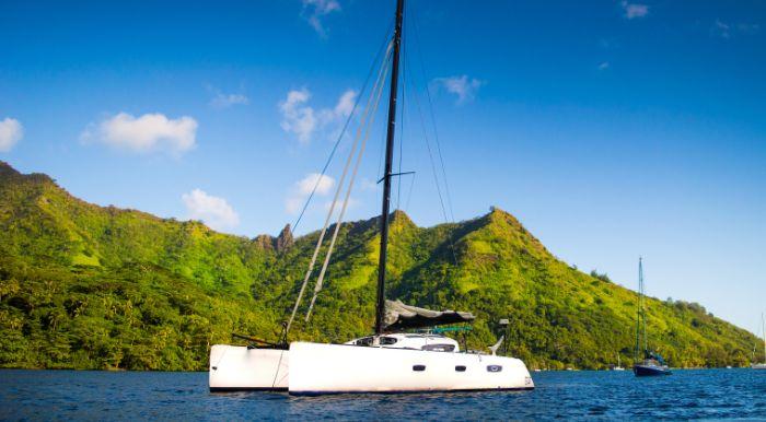 2005 Marsaudon Composites T 50 Catamaran