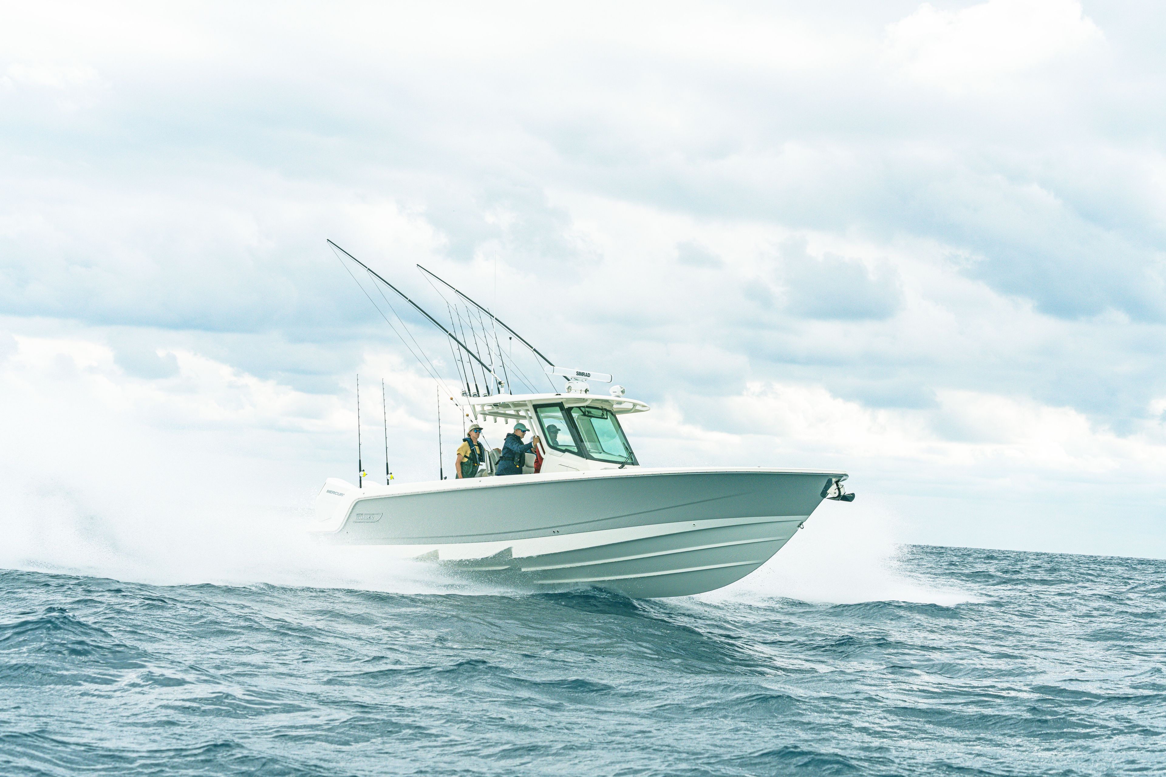 2026 Boston Whaler 330 Outrage