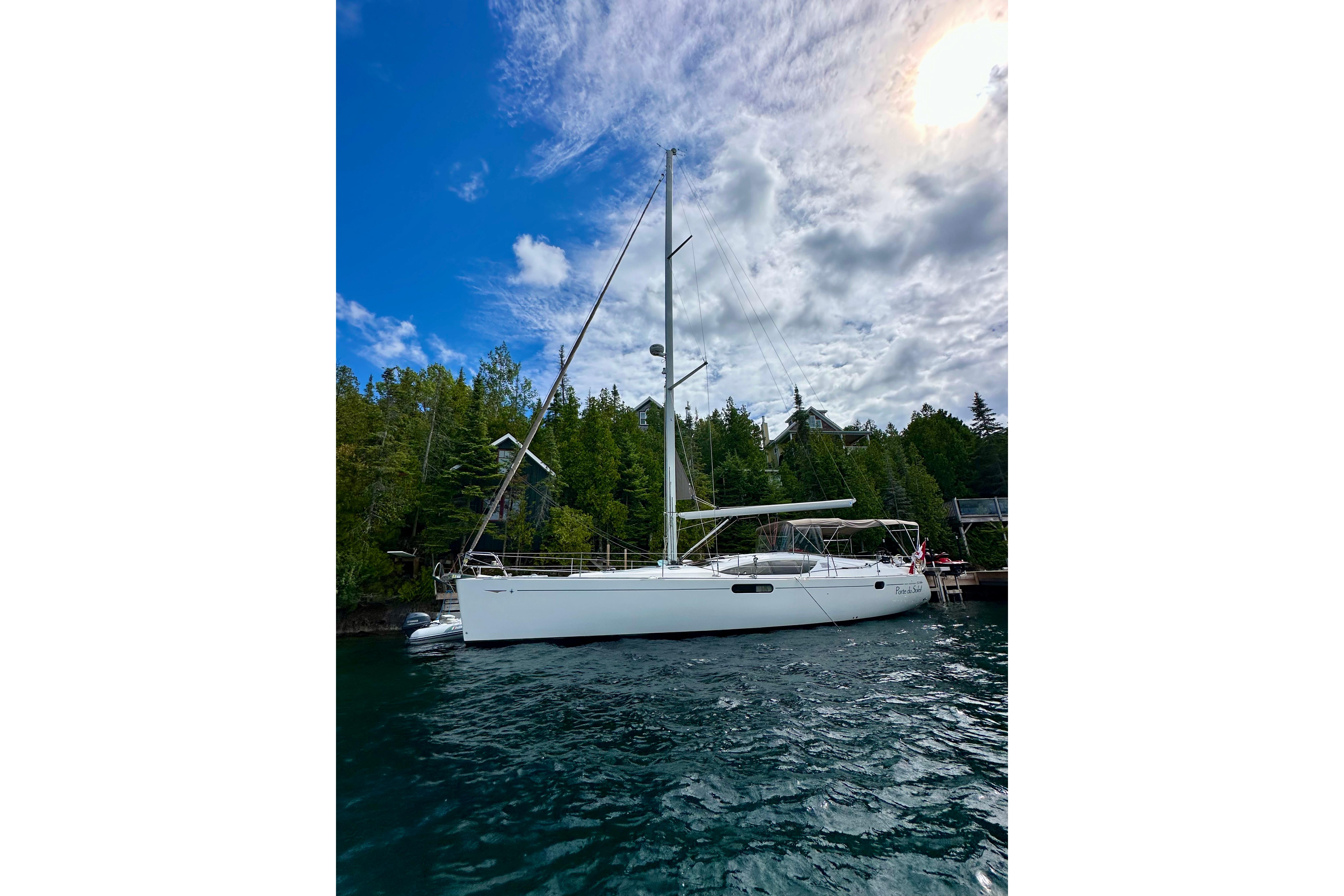 2015 Jeanneau Sun Odyssey 50 DS