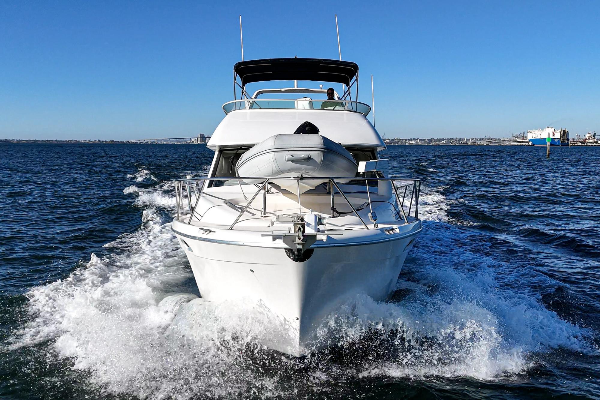 1998 Bayliner 3988 Motoryacht