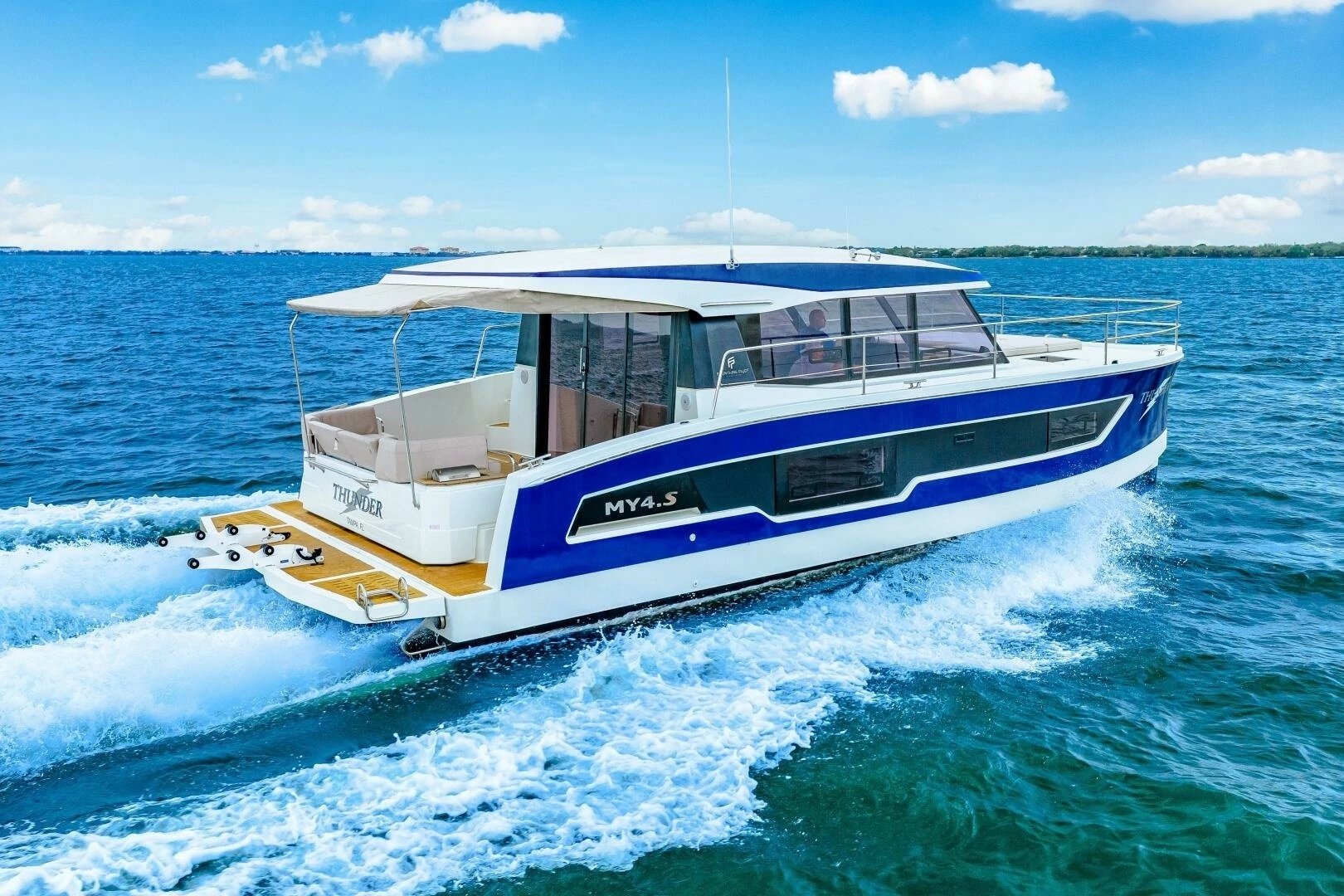 2021 Fountaine Pajot MY4.S - Image 83