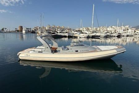 2013 Nuova Jolly Prince 35