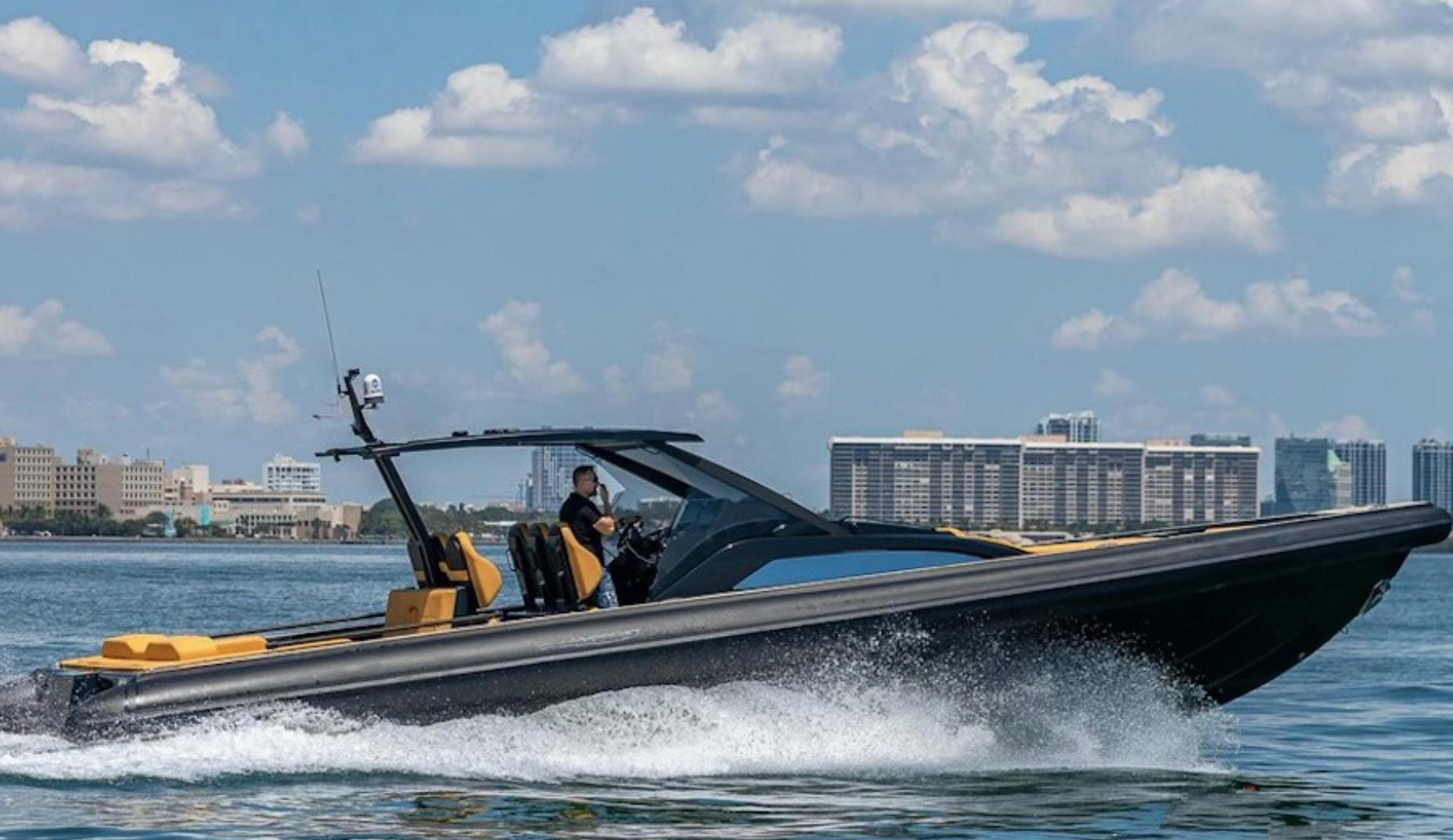 2023 Technohull Omega 47