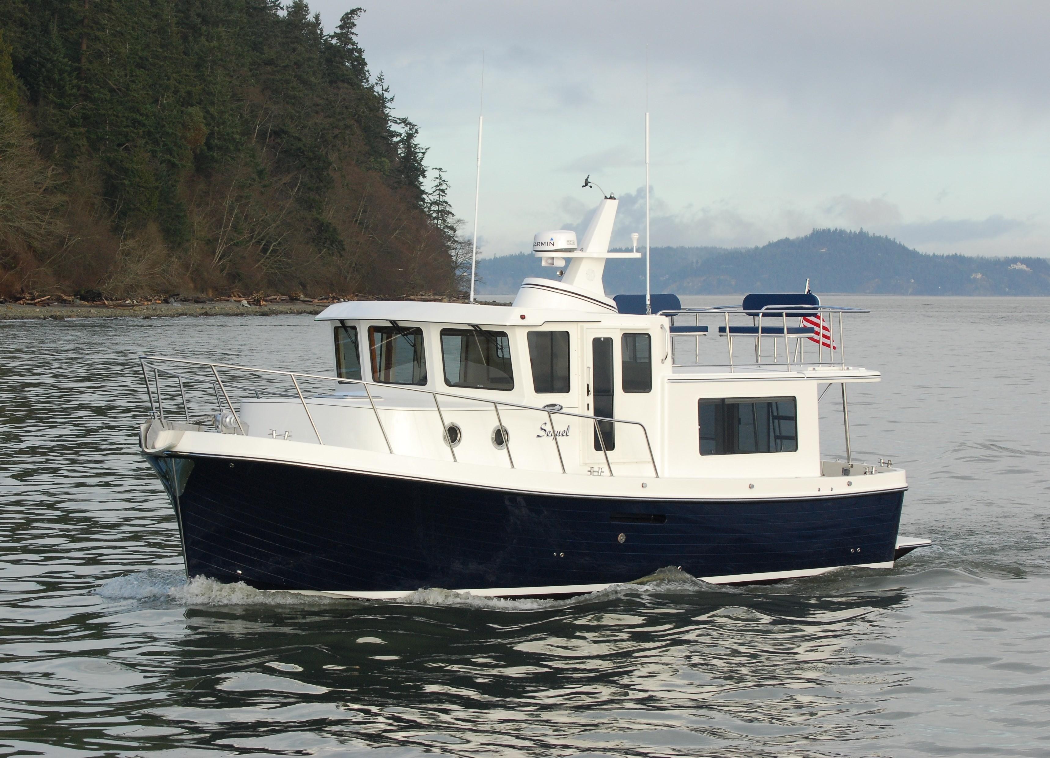 2027 American Tug 365