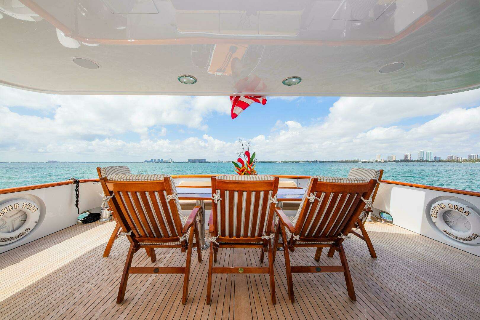 1998 Burger Raised Pilothouse - Image 48
