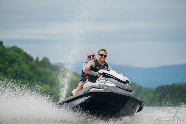 2026 Yamaha WaveRunner VX Cruiser HO - 2