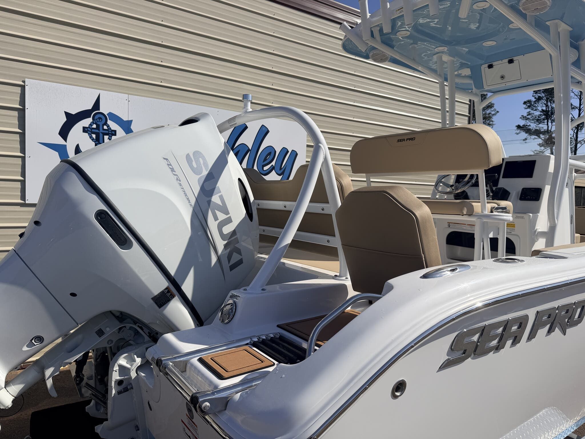 2026 Sea Pro 225FLX Sandbar - 4
