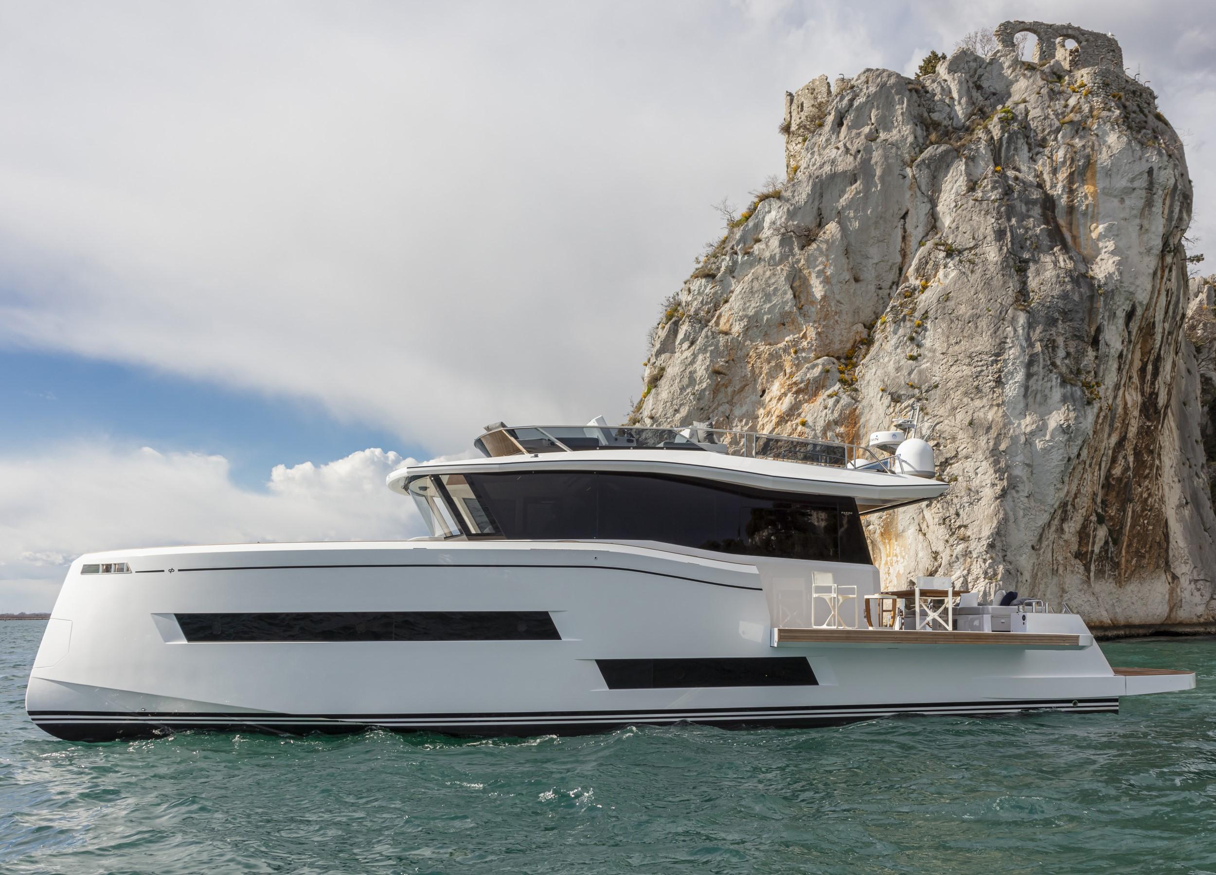 2023 Pardo Yachts 60