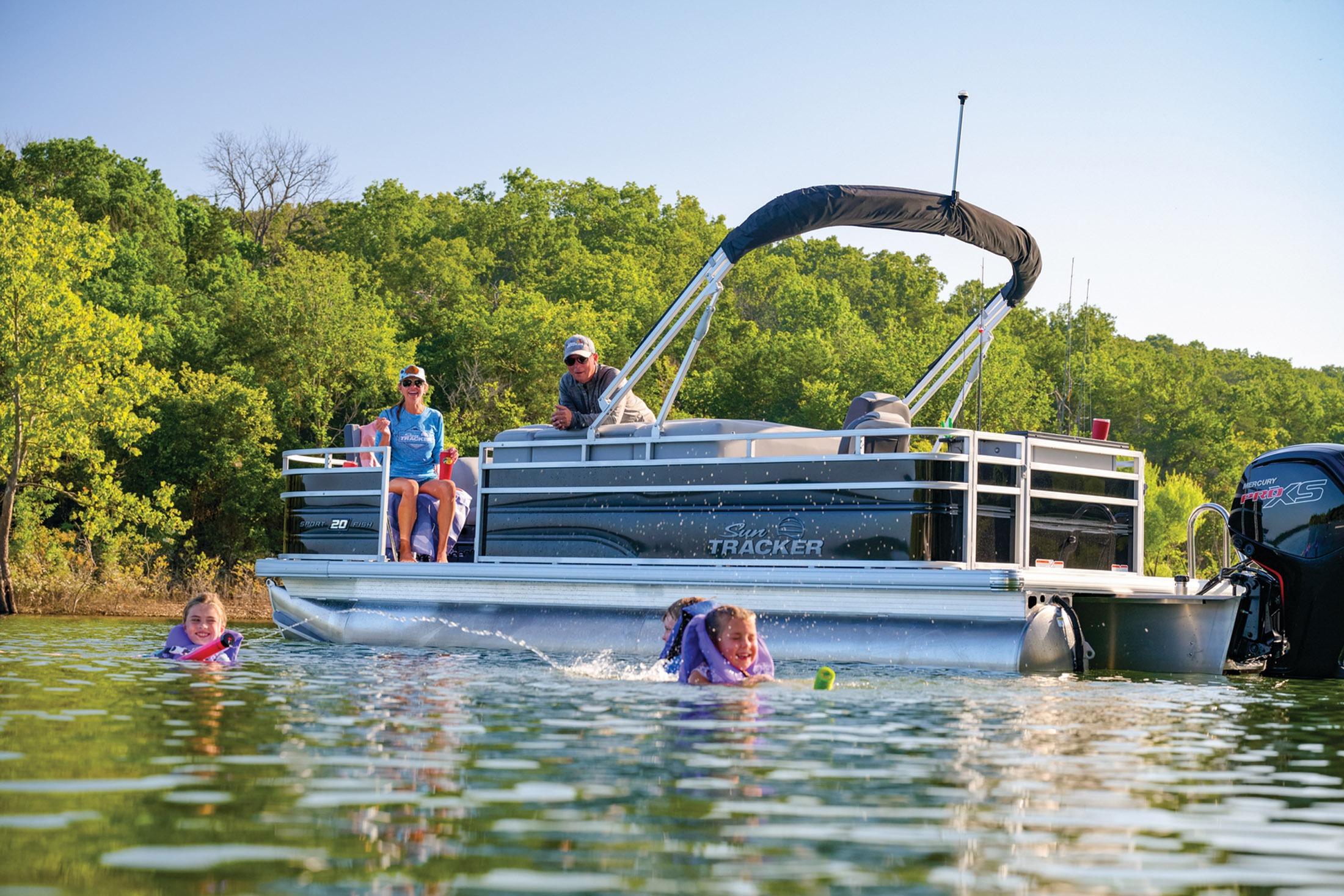2026 Sun Tracker SportFish 20 DLX - 86