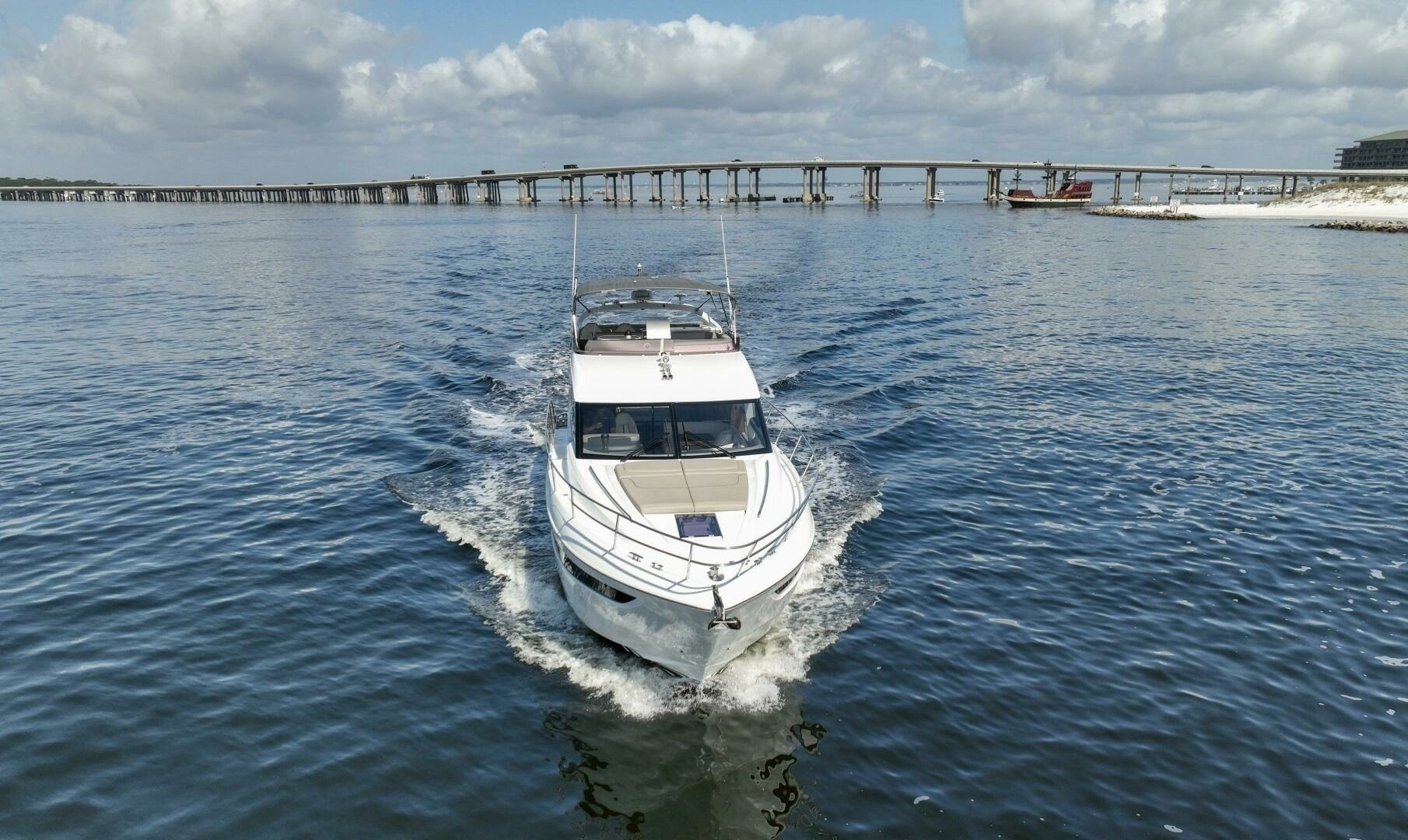 2021 Princess F50 - Image 68