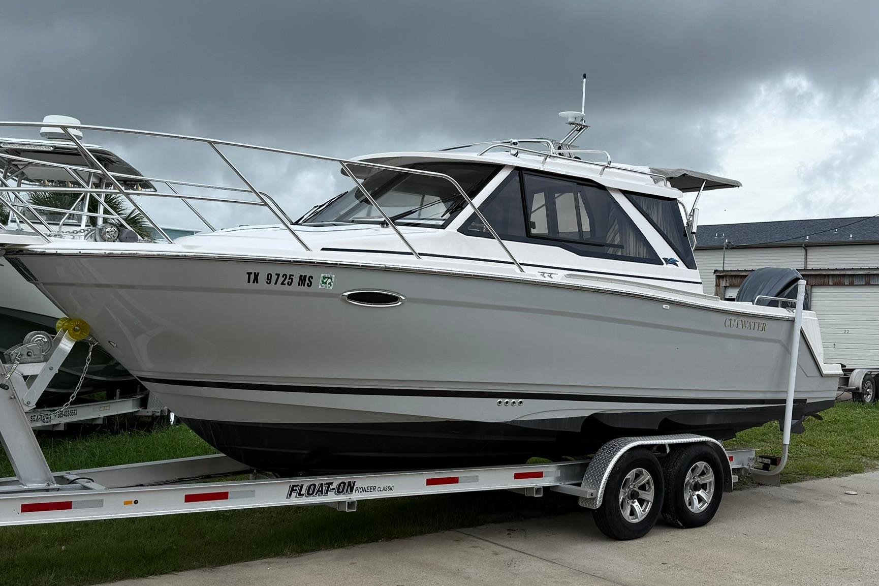 2025 Cutwater C-248 Coupe