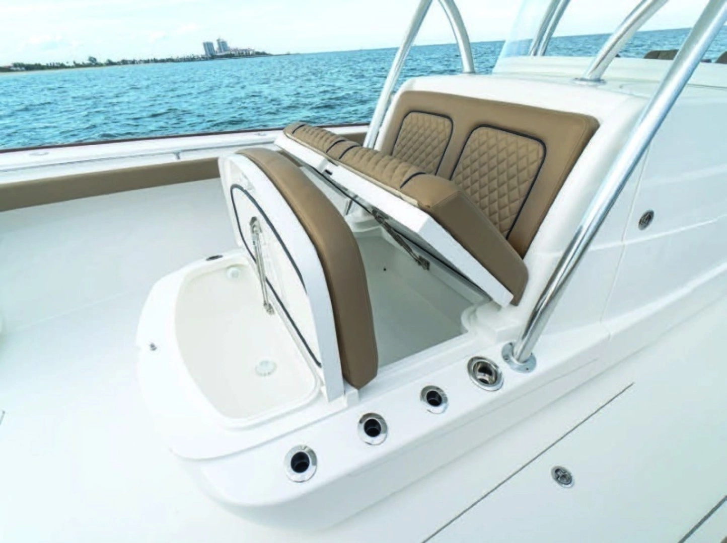 2027 Valhalla Boatworks V-41 - Image 14
