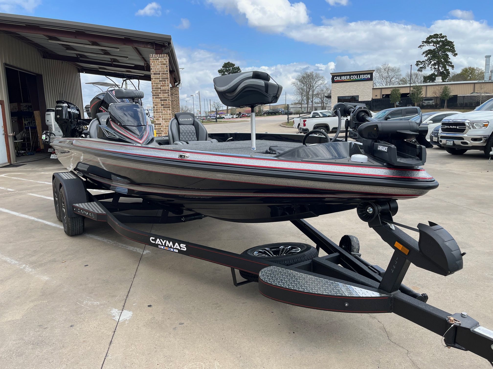 2026 Caymas Bass Boats CX SERIES - 10