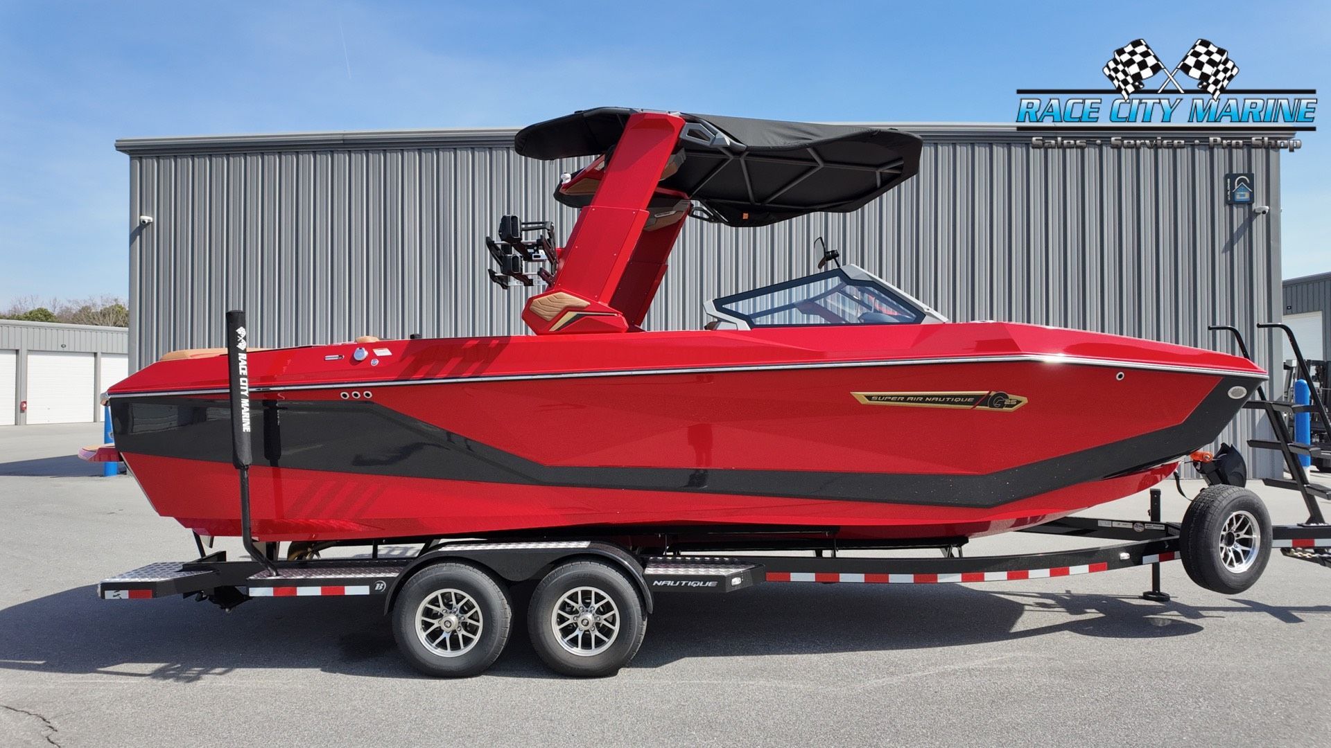 2026 Nautique G25