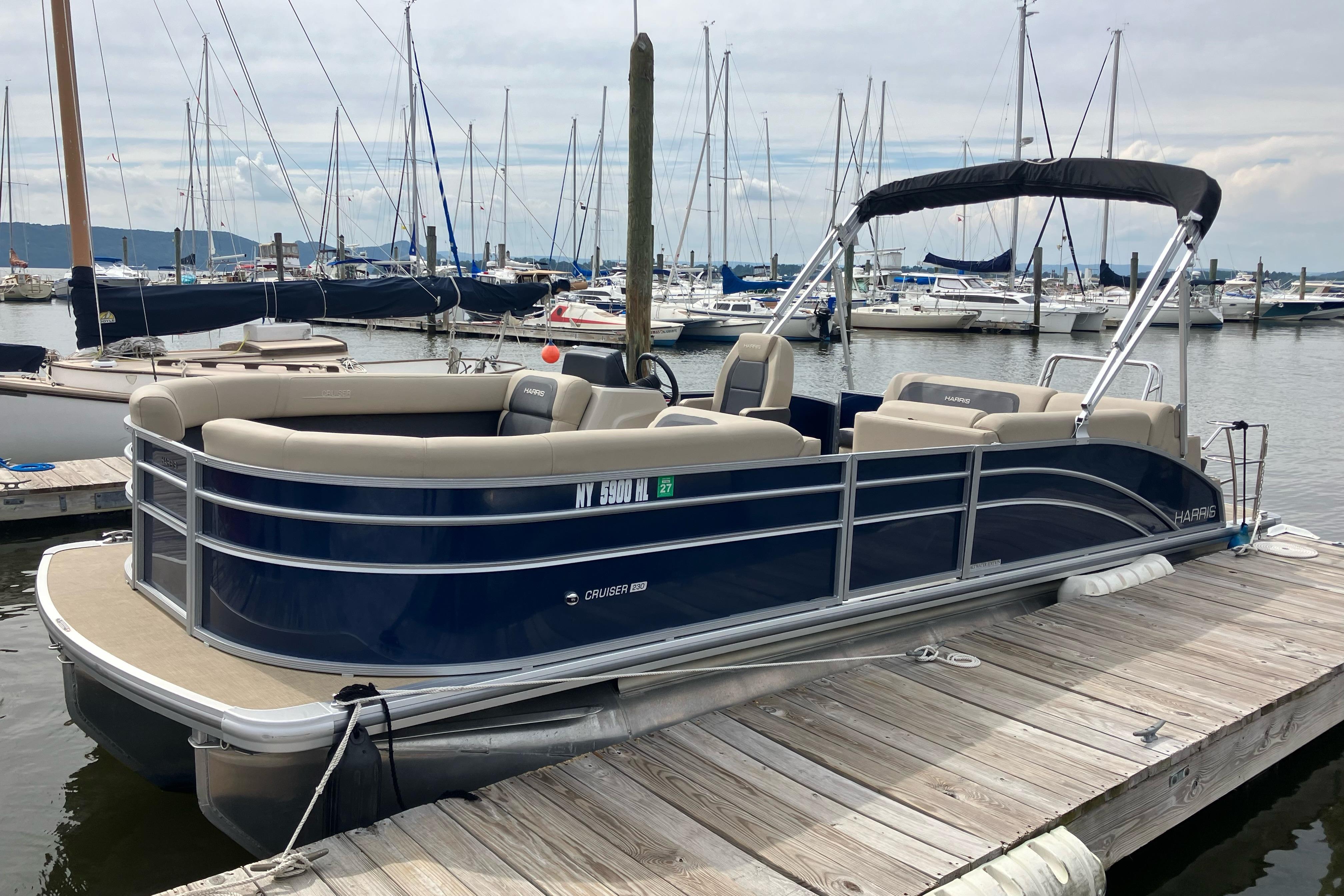 2024 Harris Cruiser 230
