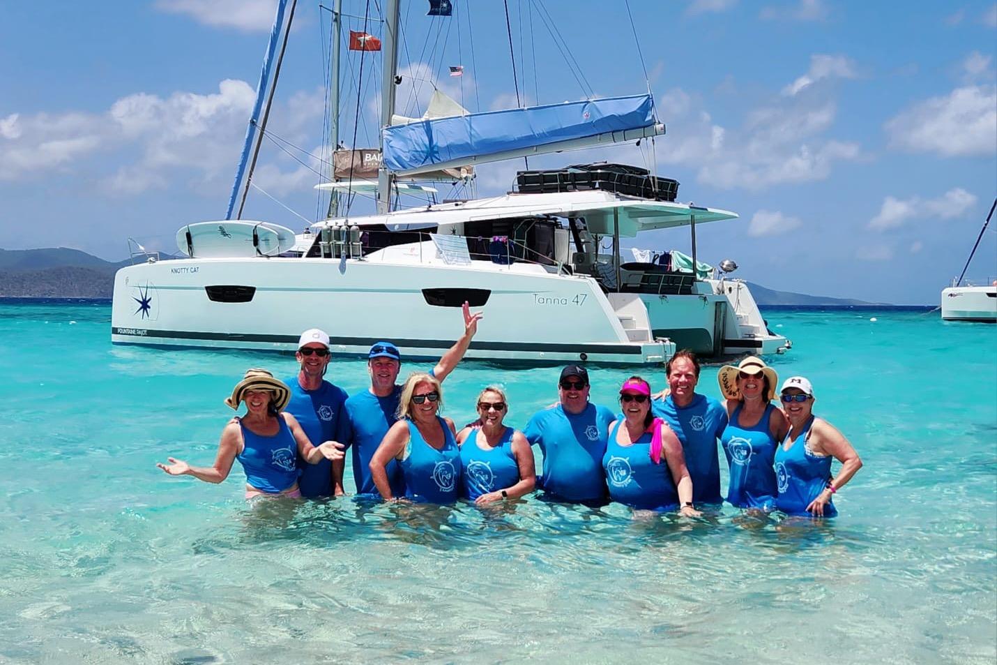 2022 Fountaine Pajot Tanna 47