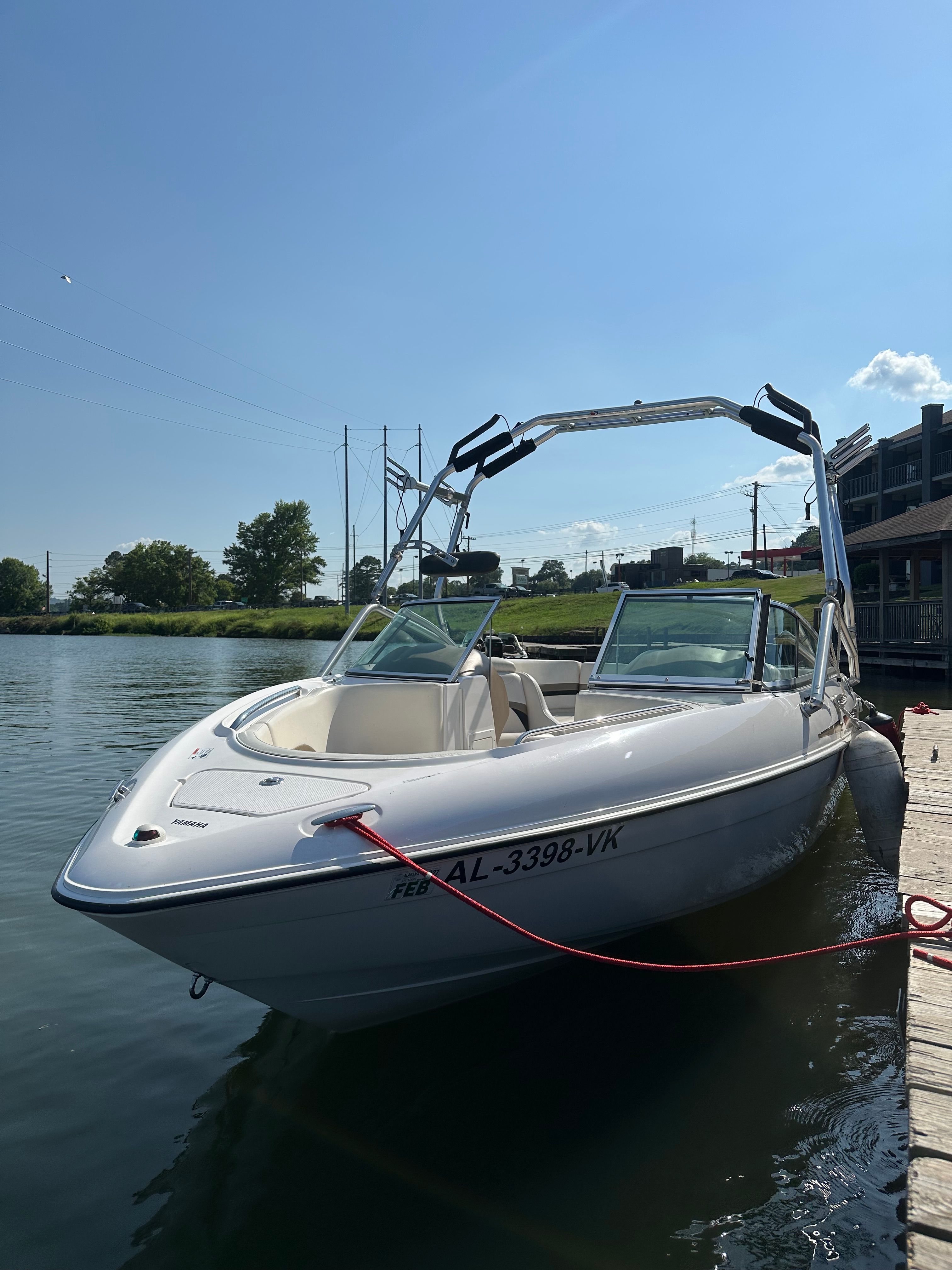 2003 Yamaha Boats SR230