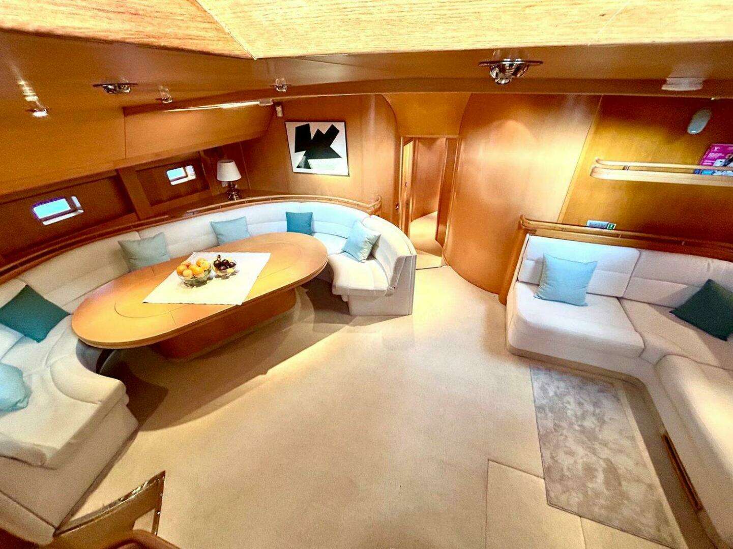 1989 Sensation Yachts — - Image 7