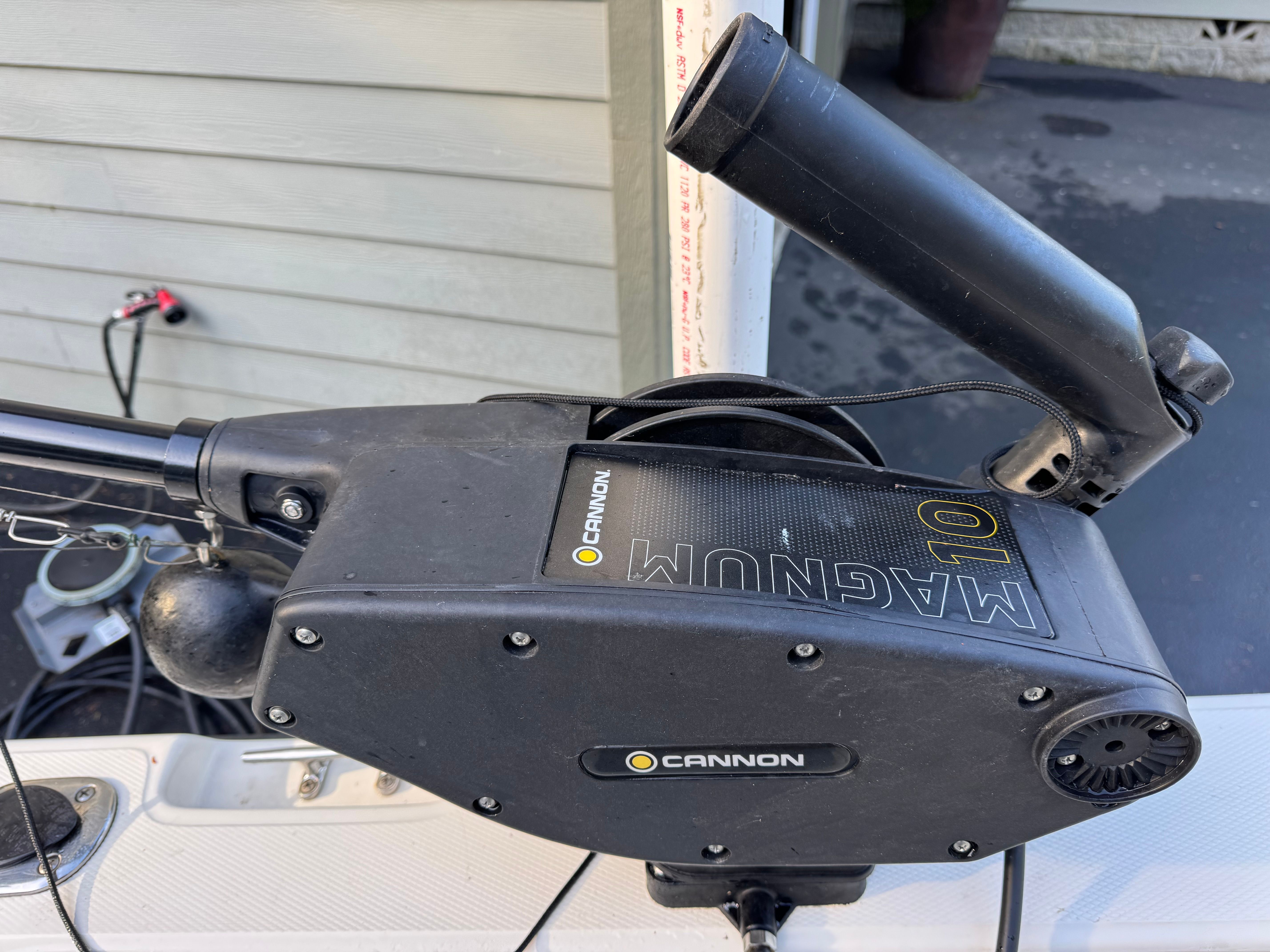 1999 Hydra-Sports Seahorse 230 - 17