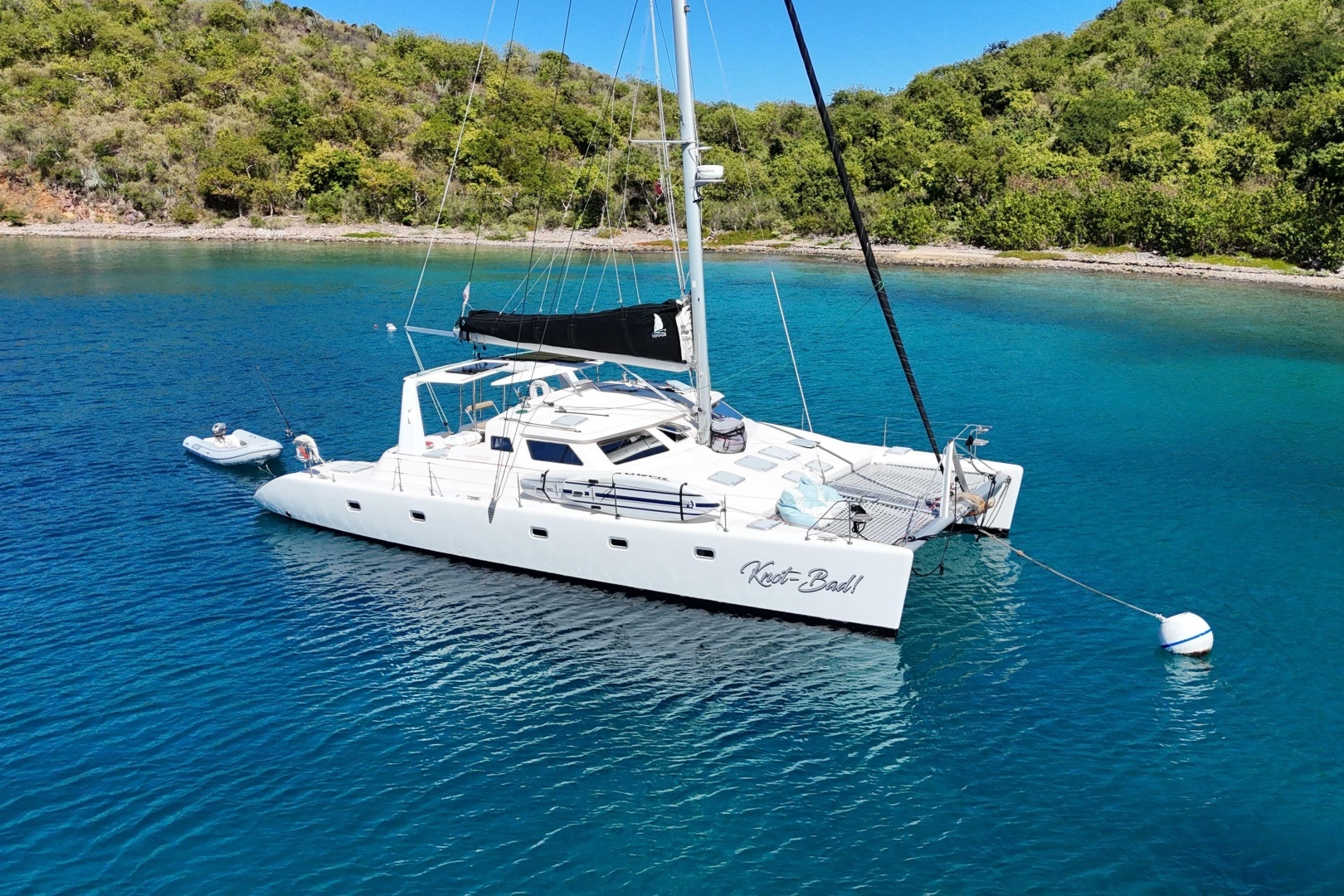 2008 Voyage Yachts 500 - Image 5