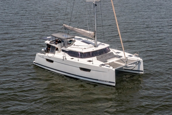 2019 Fountaine Pajot Astrea 42 Catamaran