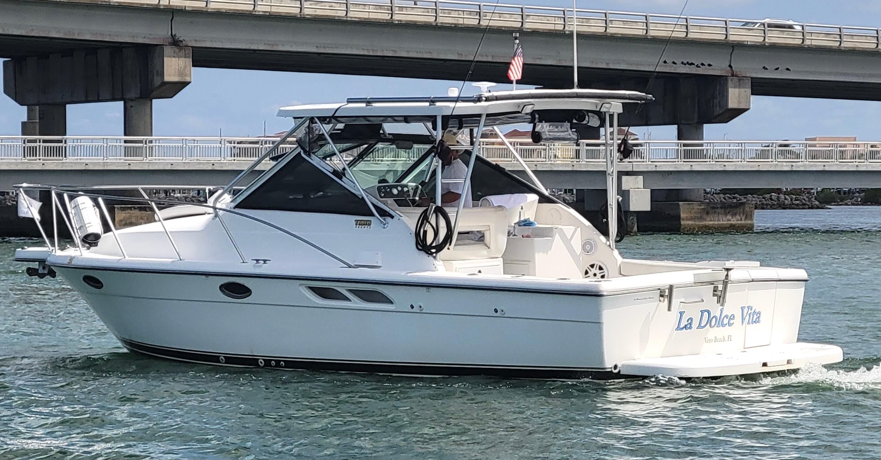 2006 Tiara Yachts 2900 Open Classic