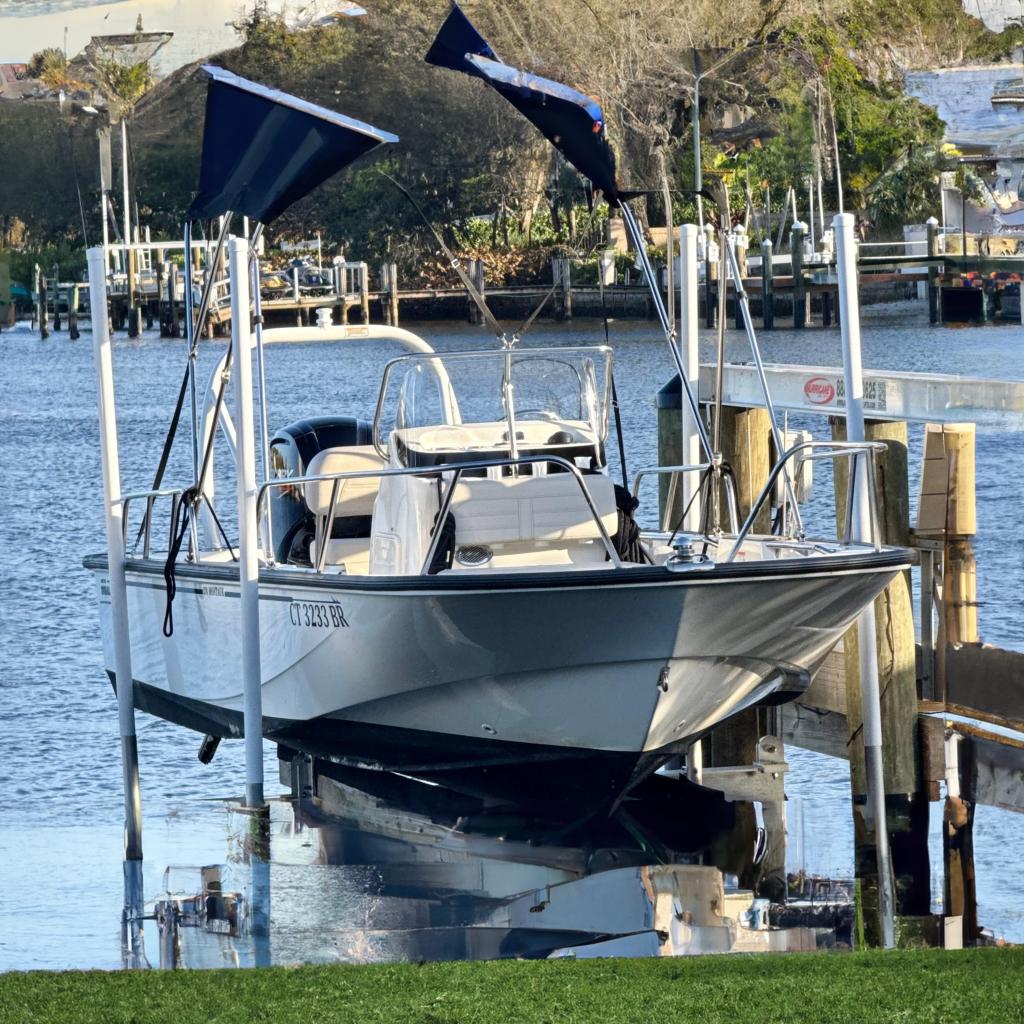 2025 Boston Whaler 170 Montauk