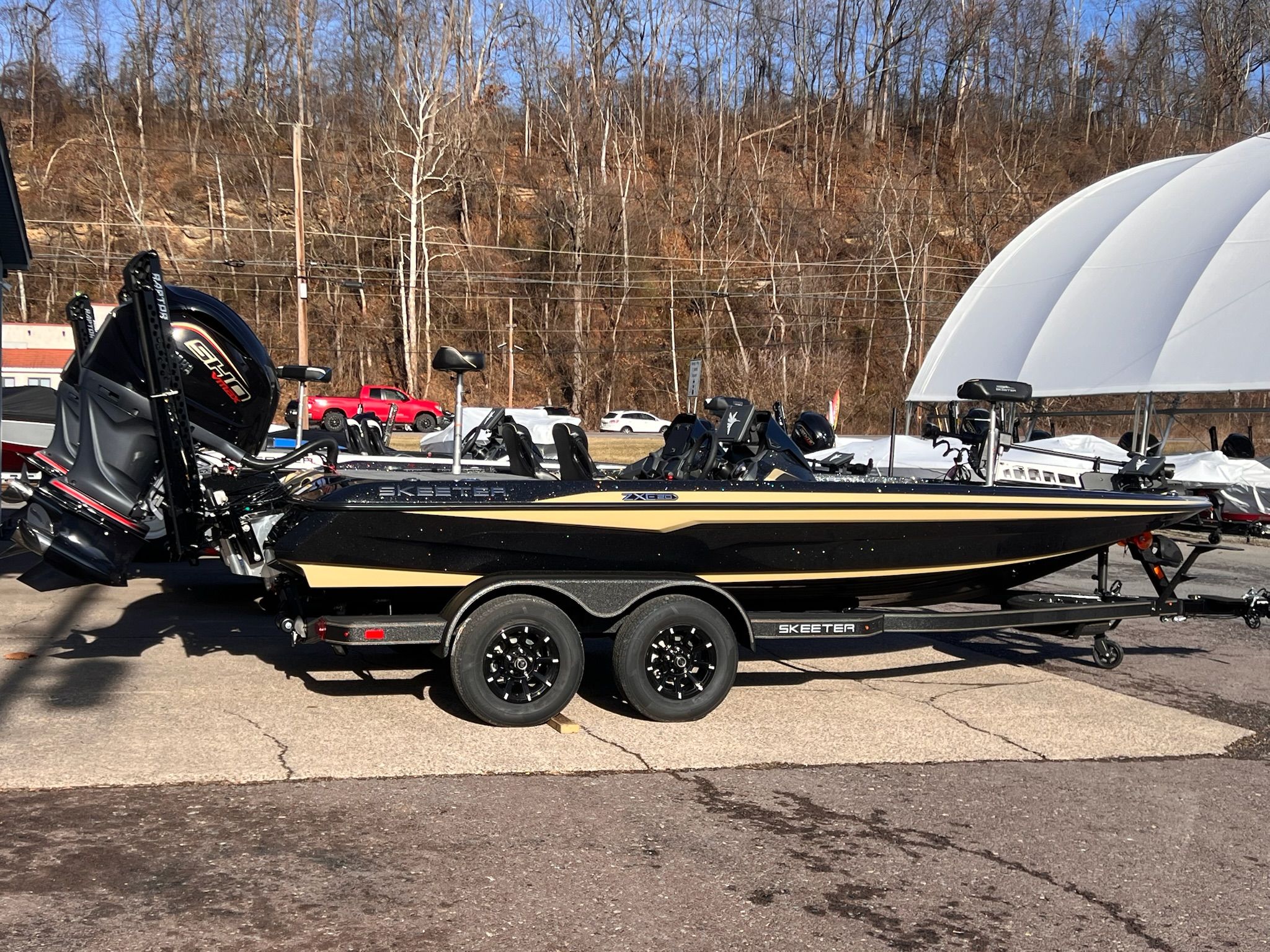 2026 Skeeter ZXE20 - 14